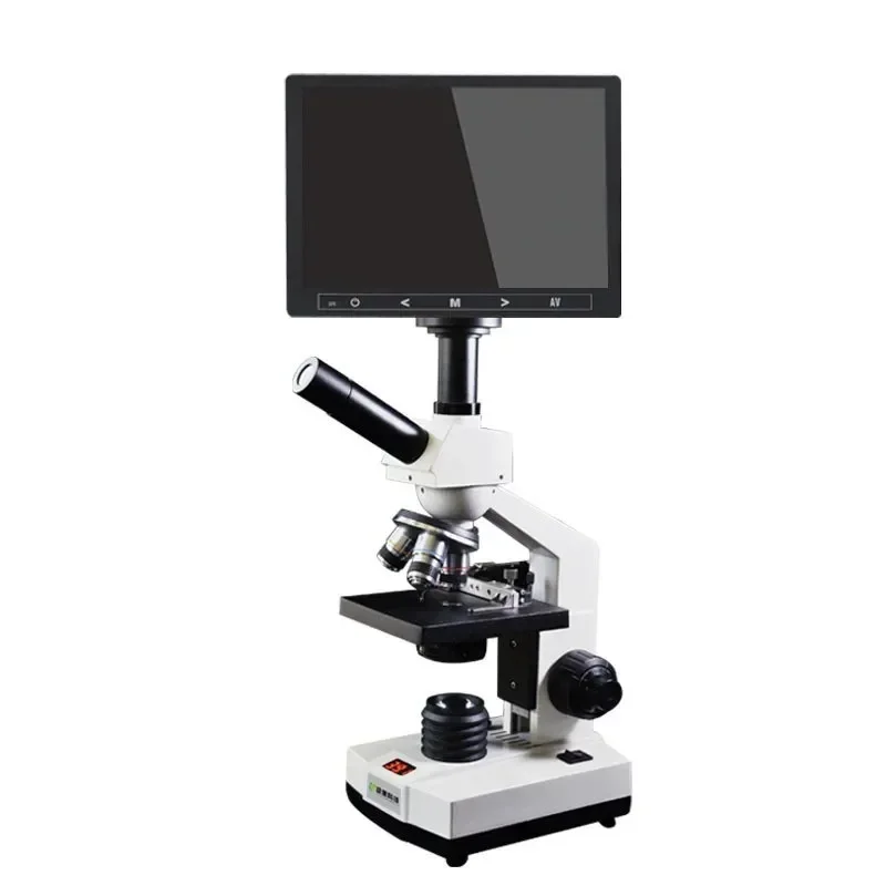 Upgrade A High-definition Blood Drop Detector For Sperm, Aquatic Products, Beauty Salons, Mites, Biological Optical Electron Mic