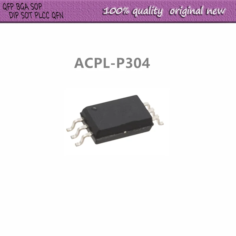10Pcs/Lot  ACPL-P304  P304V  SOP6