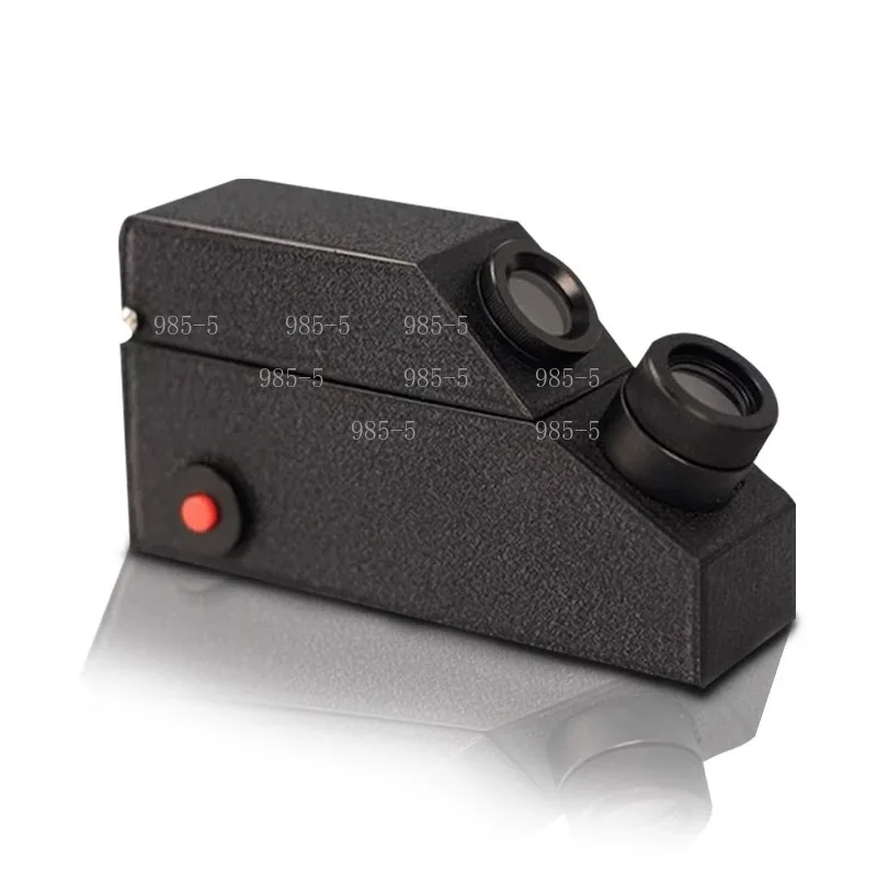 Portable Digital Gem Refractometer 1.81 RI for Jewelry Stone Appraisal