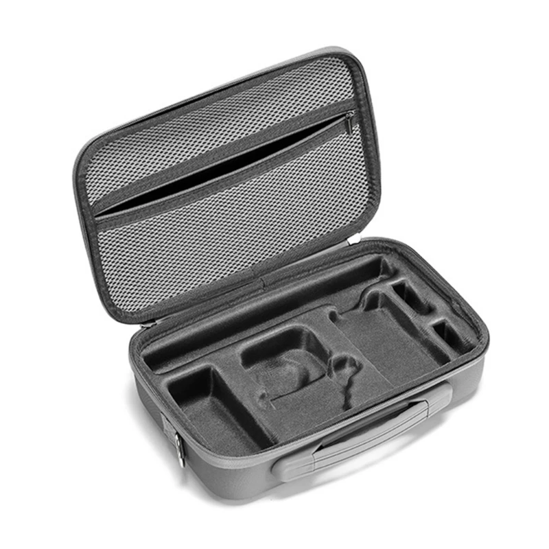 収納バッグ DJI OSMO 360 カメラ用キャリングケースハンドバッグ旅行防水ボックスショルダーストラップアクセサリー付き