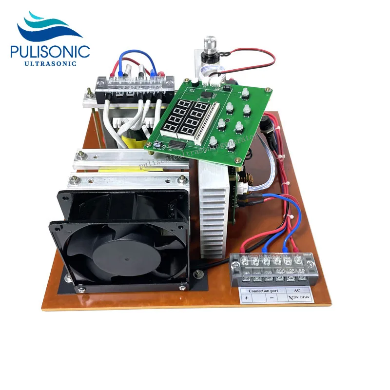 2000Watt 40Khz Ultrasonic Generator Power Board For Ultrasound Vegetable Washing Machine