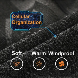 Vollgesichts Balaclava -Motorrad, atmungsaktive Skimaske, Schalradfahren, Fahrradhut, Motorradhelmeter, Kapuze, Winter 10 Hauptverkäufe für Motorräder - №1