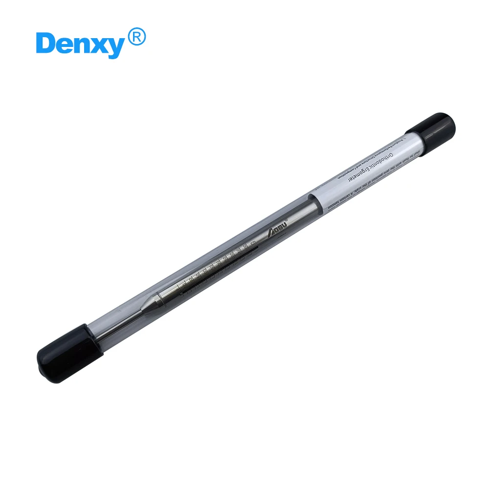 DENXY Dental-Dynamometer, Spannungsmesser für Kieferorthopädie, Ergometer, Kraftmessgerät zur Messung der Kraft von elastischen Ringen oder Bögen. – Detail 7