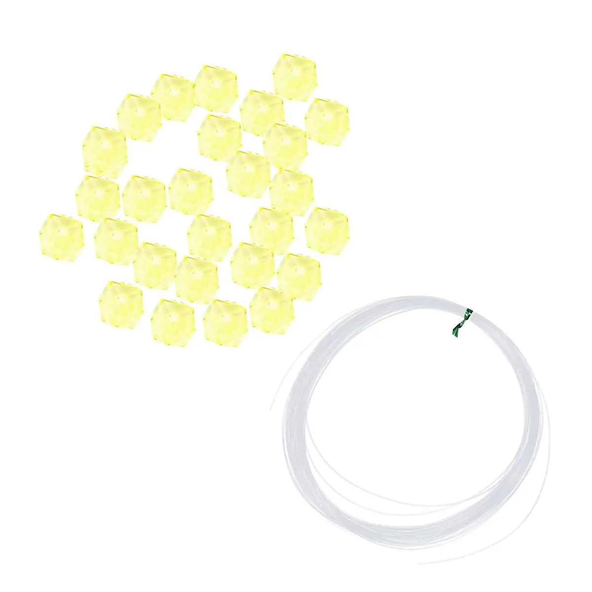 

950 PCS Beaded Accessories Beads Jewelry Making Kit Necklace Bracelet DIY Handmade Material