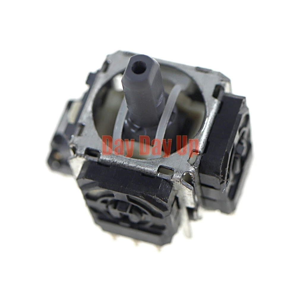 3 Buah untuk PS4 Asli 3Pin Modul Sensor Potensiometer 3D Analog Joystick Thumbstick untuk Pengendali PS3 Gamepad Pengganti