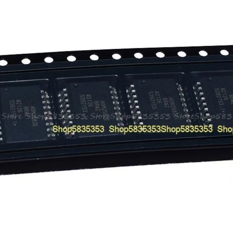 

10pcs New ADM2582EBRWZ ADM2582E ADM2582EBRWZ-REEL7 SSOP-20 Digital isolated transceiver chip