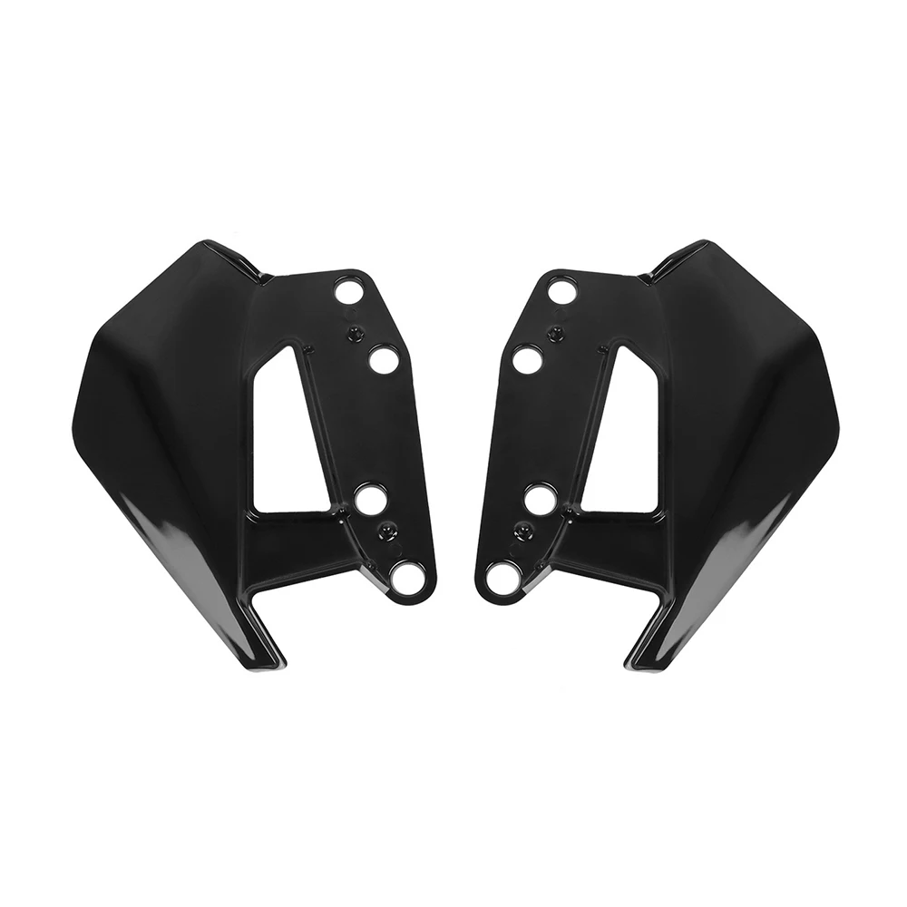 1 Pair Motorcycle Side Windshield For BMW R1300GS 2024- Reduces Resistance Safe Driving Motorcycle Modification Accessories