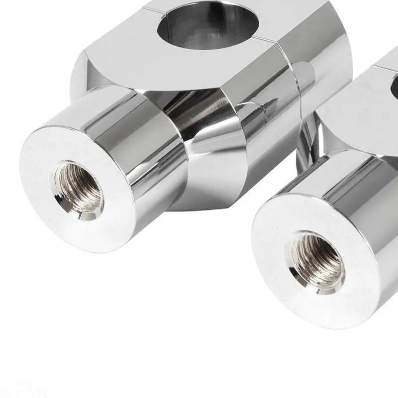 G7NA 7/8 Zoll 22 mm 1 Zoll 25 mm Motorrad-Lenkererhöhung, Universal-Lenkerklemme, stabile, langlebige Lenkererhöhung – Detail 4