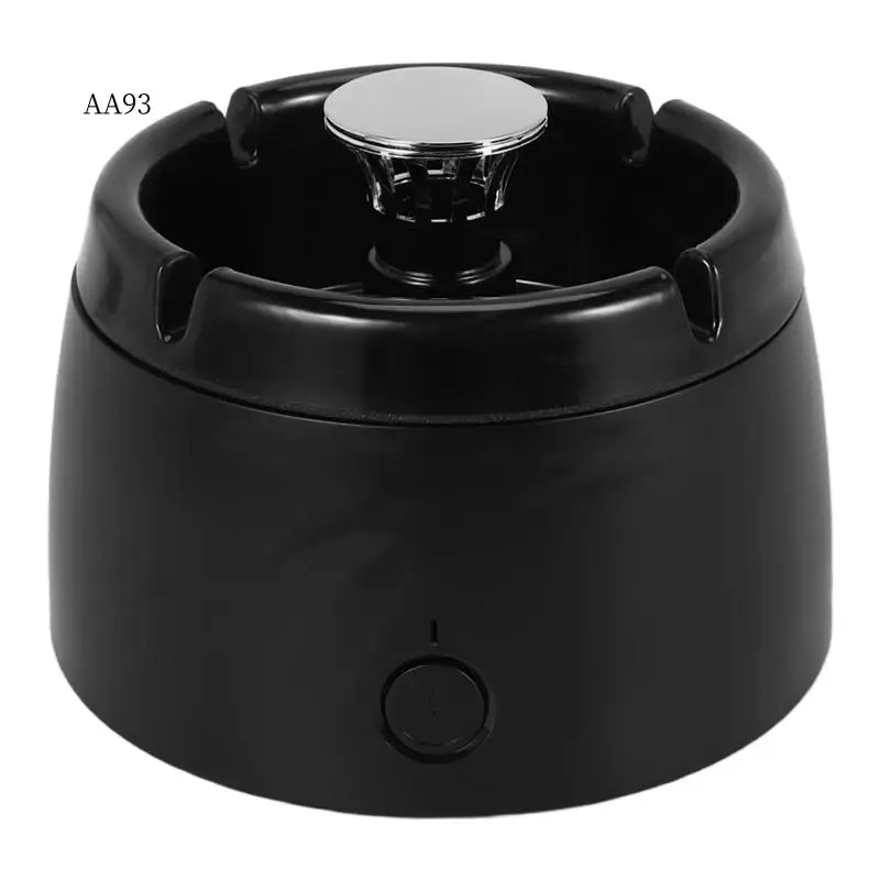 

Домашняя пепельница AA-Smokeless, перезаряжаемая пепельница для автомобиля, внутреннего и наружного домашнего офиса