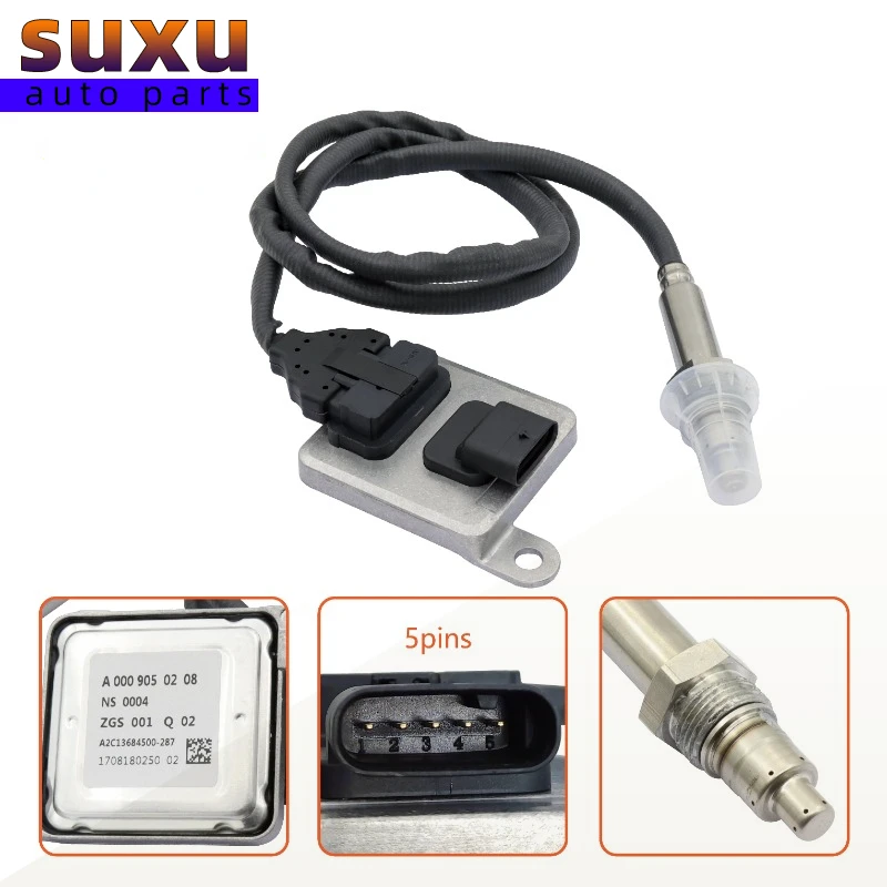 

Nitrogen Oxide Nox Sensor For Mercedes-Benz GLC X253 C253 W253 OEM 0009058611 A0009050208