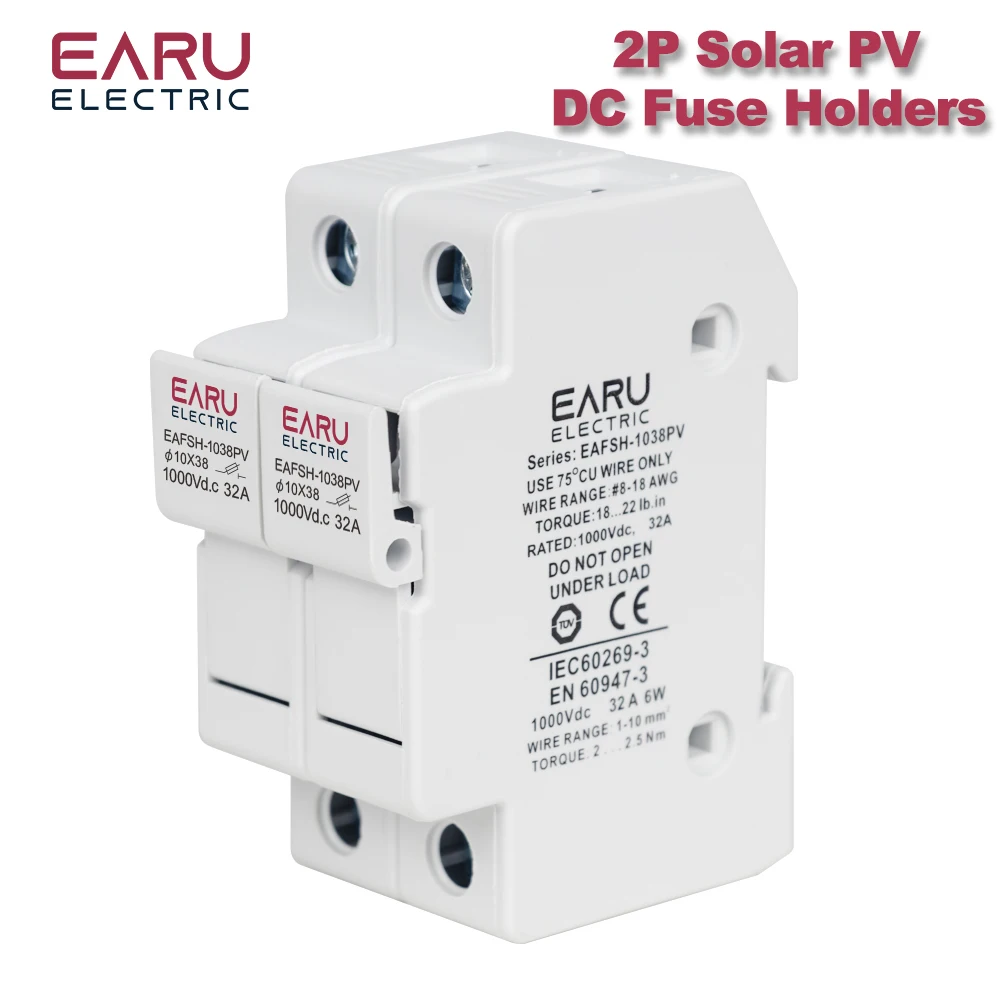 2P Din Rail Solar P… - image