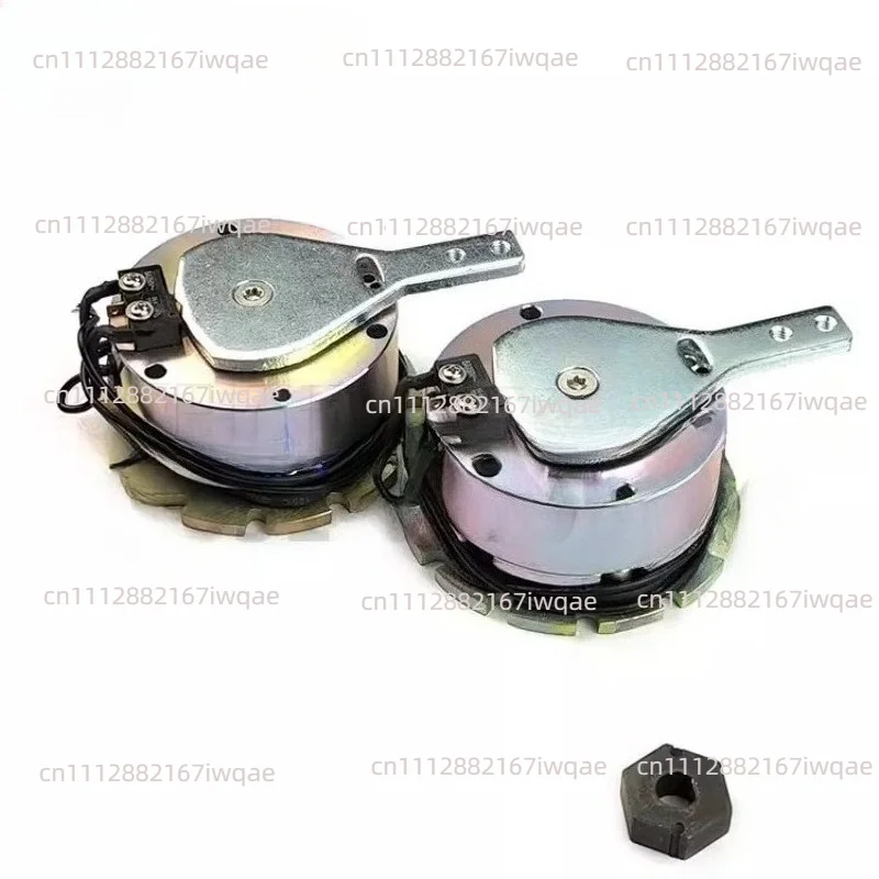 Electronic brakes for elderly scooters, electric wheelchairs, electromagnetic brake accessories