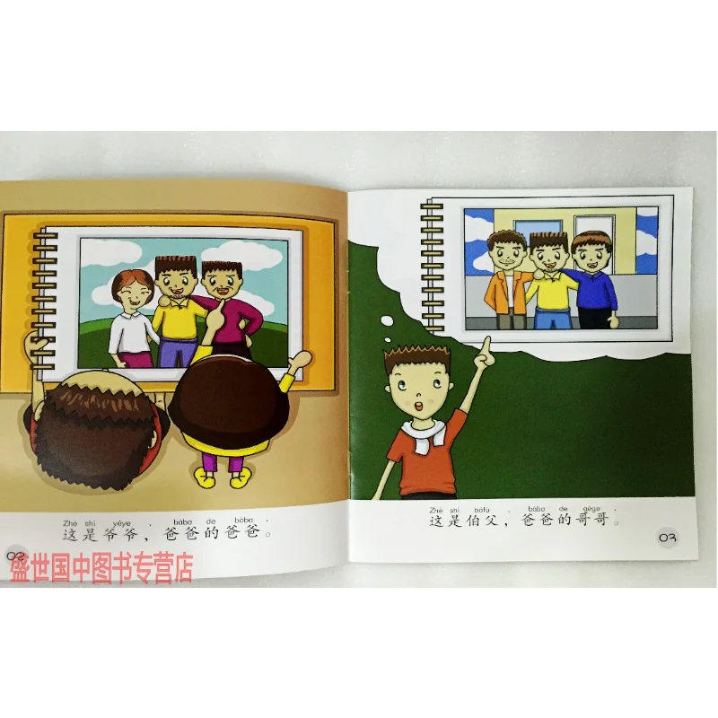 Chinese Reading Pyramid Level 5 (10 volumes in total) Chinese Books for Teens