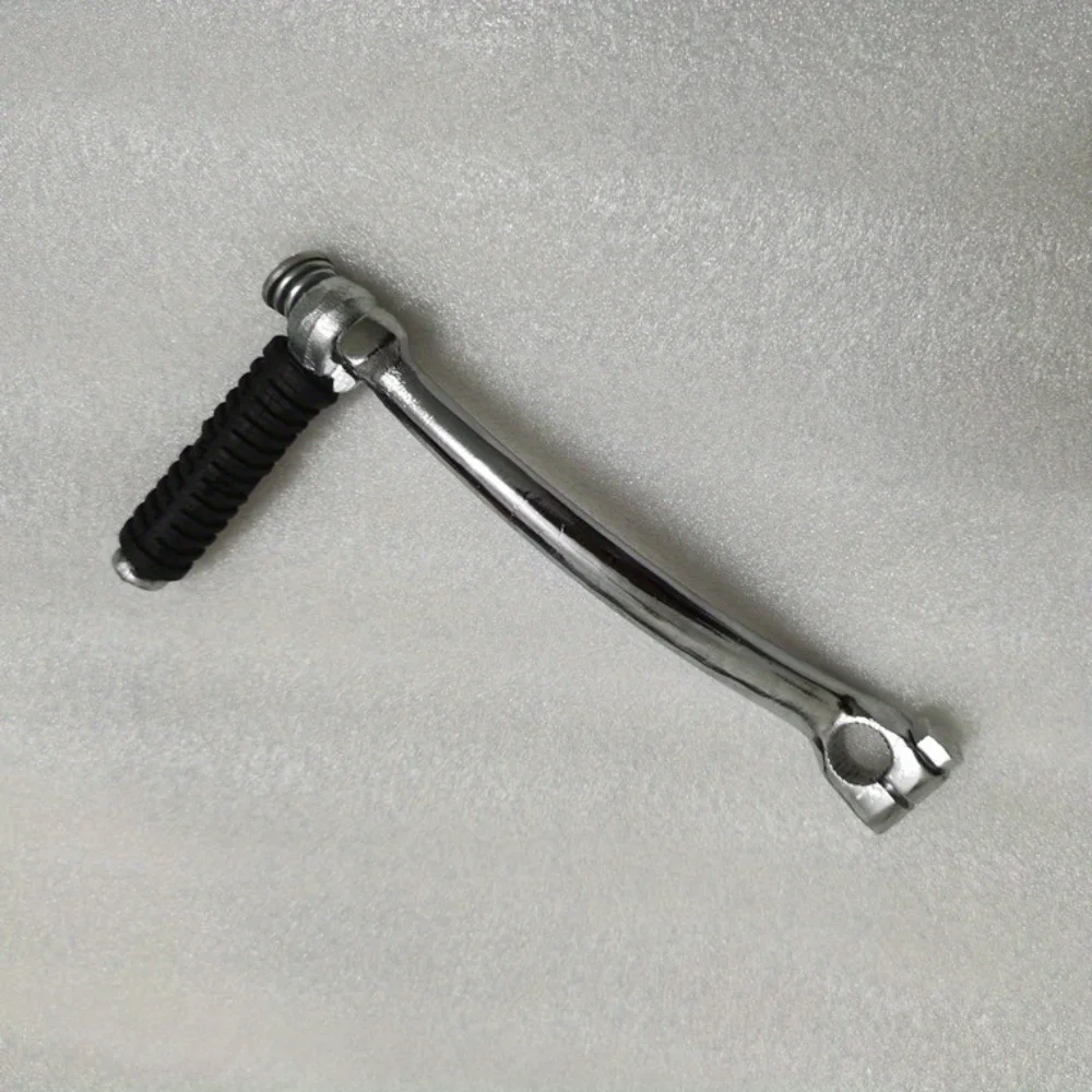 1 قطعة مناسبة لملحقات الدراجات النارية Honda Cat CG125 Happiness XF125 القديمة ، قضيب البداية ، عصا الإشعال ، قضيب البداية #5