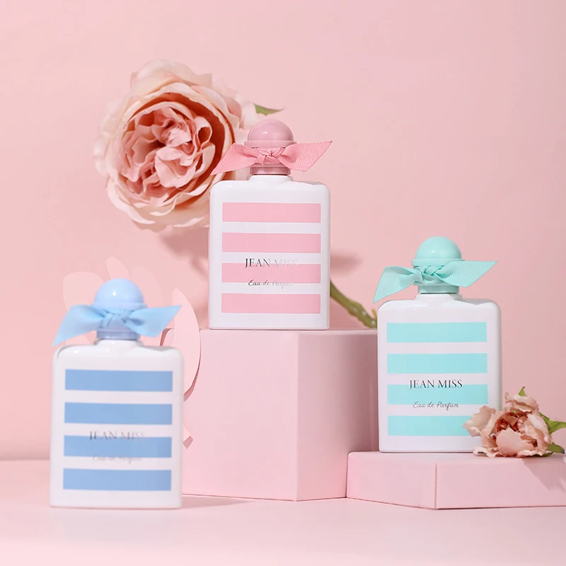 

Long Lasting Fragrance for Women Men 50ml Eau De Parfum Classic Fresh Scent Daily Use Perfume High Quality Fast Shipping