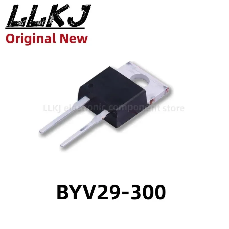 1 قطعة BYV29-300 TO220-2 MOS FET TO-220-2
