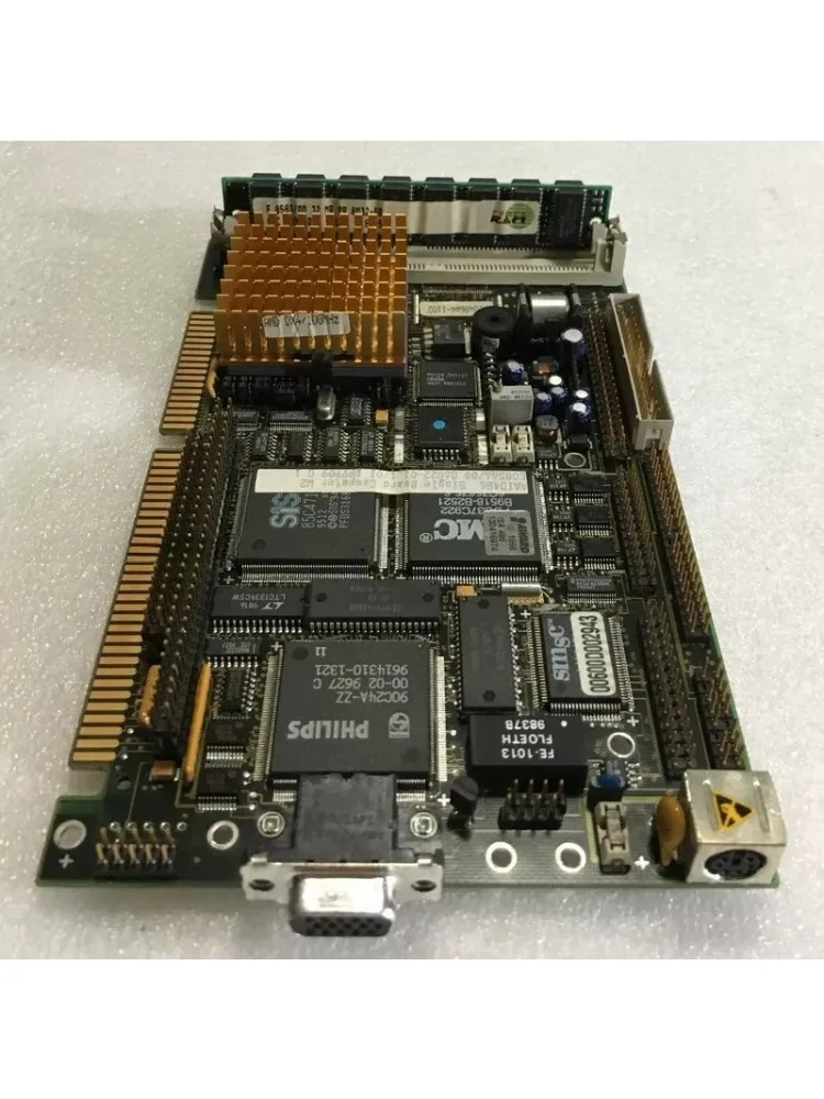 For AAI0486 Rev.A4 MicroDesign Main Board Original Industrial AAIO486 Embedded Motherboard Industrial Control Board