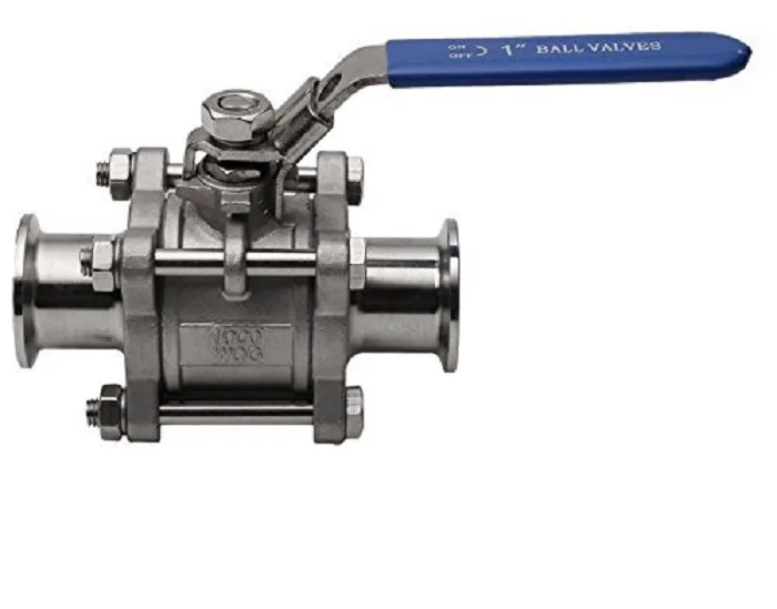 

GU High vacuum ball valve KF16 KF25 KF40 KF50