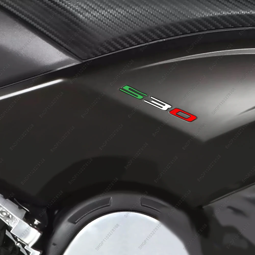 For Yamaha TMAX 530 TMAX530 3D Epoxy Resin Sticker Waterproof Motorcycle 3D Logo Sticker