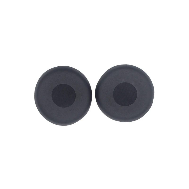 1 Pair Headphone Cover For Jabra Evolve20 Headphone Easily Replaced Headphone Protector Sleeves Buckle Earphone Earmuff Durable