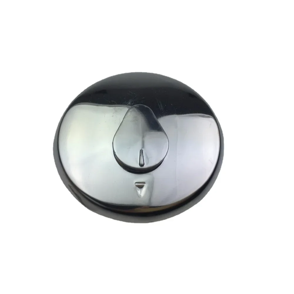 For GN125 125-8 Motorcycle Fuel Tank Cap Accessories Motorcycle Tank Lock Cap Tricycle Fuel Tank Lock and Key