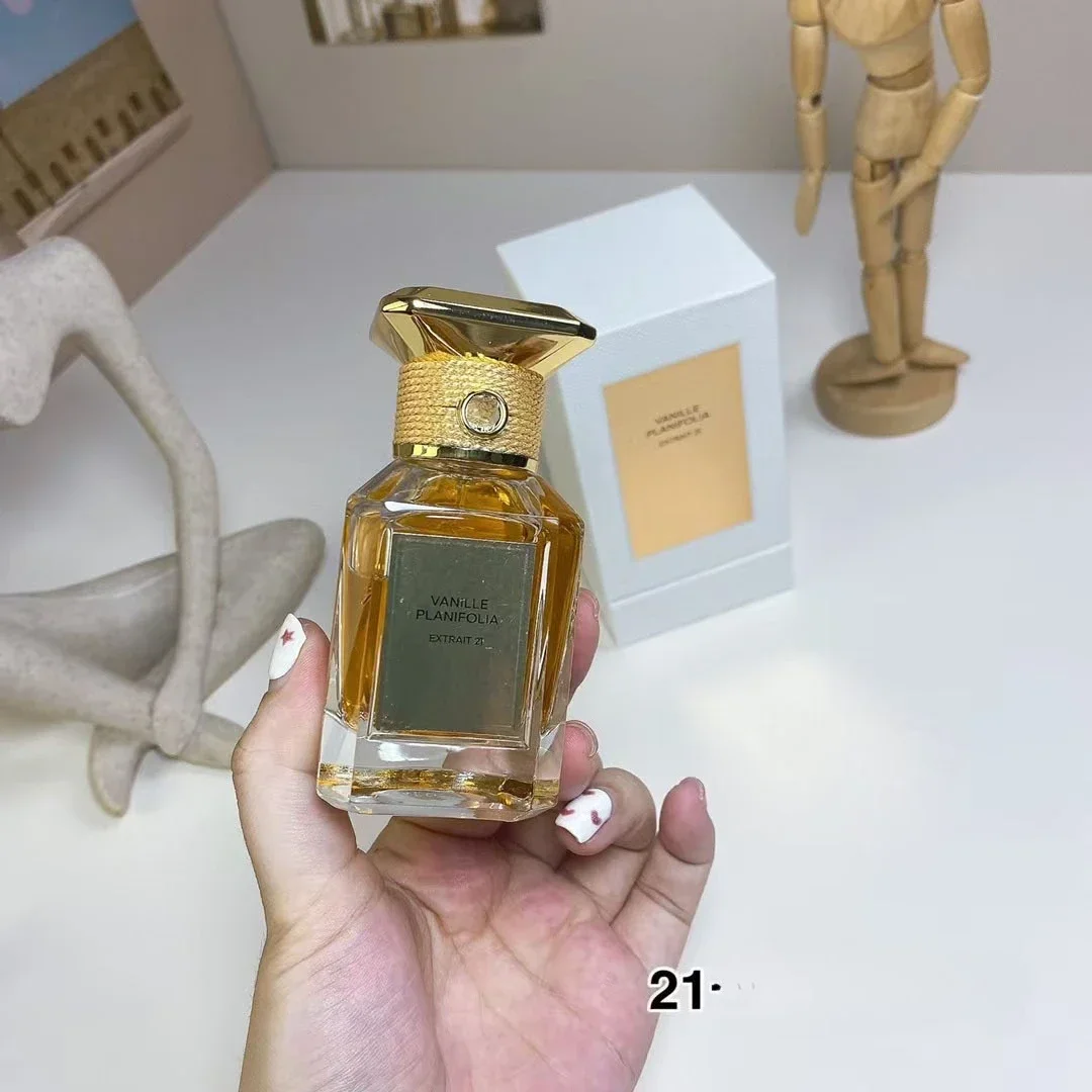 عطر كلاسيكي 50 مل مجموعة فانيل بلانيفوليا إكستريه رقم 21 عطر فانيليا رقم 6 إيريس رقم 1 عطر نسائي وردي عطر للجسم