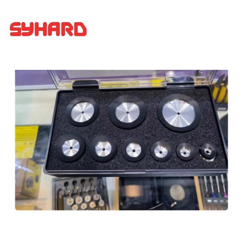 5700-52 a set (9pcs) No damage to the clock, no deformation