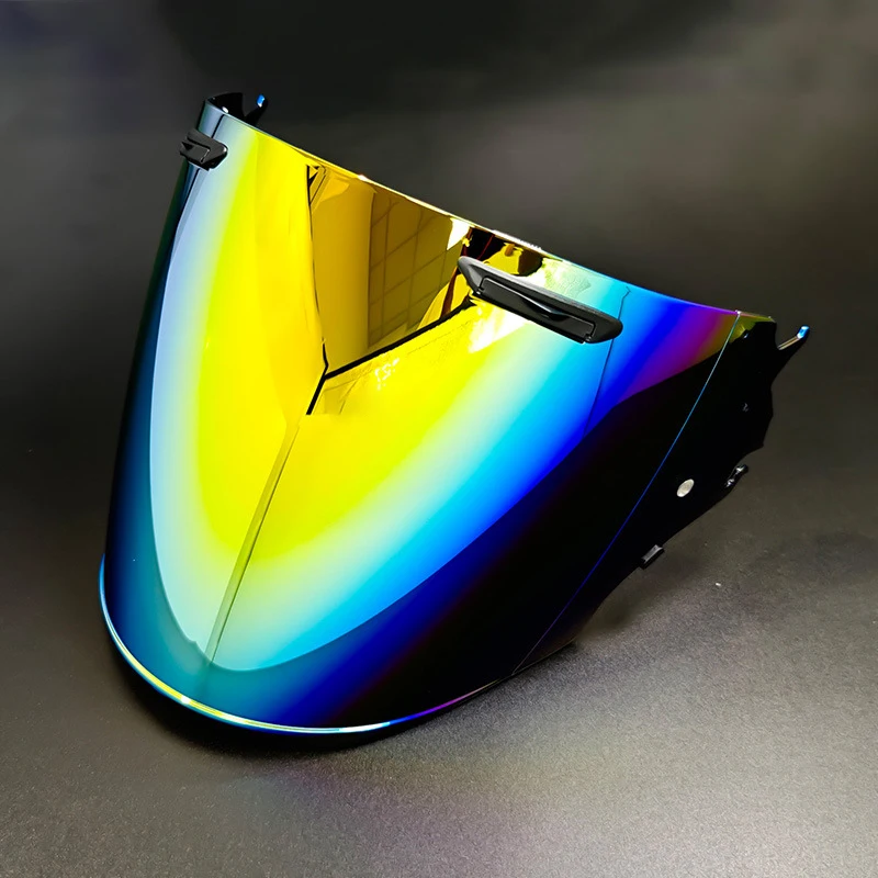 Motorcycle Helmet Lens For Arai VZ-RAM VAS-Z SZ-R VAS SZ-R EVO Anti-UV Dustproof Windproof Transmittance Replace Helmet Visors view 6