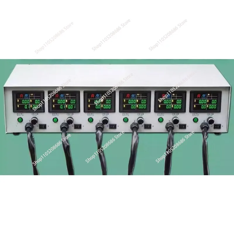 For 830F battery charging and discharging detection integrated machine capacity