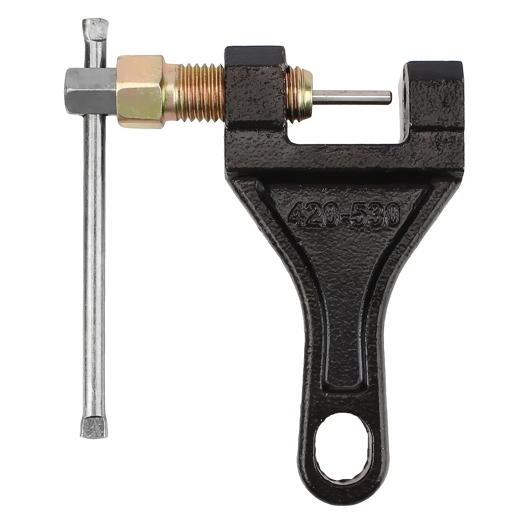 Outils spéciaux de démontage de chaîne de tricycle de moto