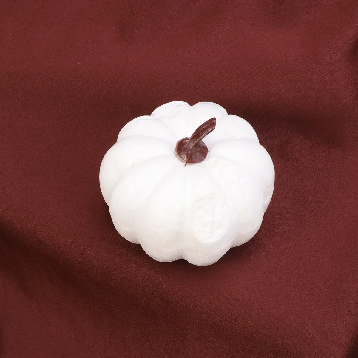 

12pcs Foam Halloween Pumpkin Props Diy Graffiti Party Decor Artificial Pumpkin For Birthday Home Decoration Lightweight