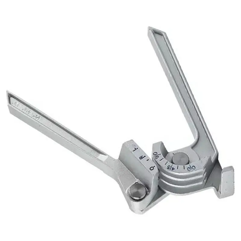 A02F-For Plumbing, HVAC, And Refrigeration Application Manual Tube Bender(0-90°)-Versatile Design