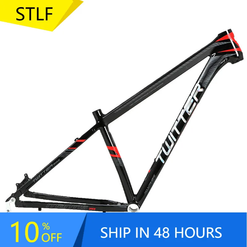 

STLF Hot Selling 29er MTB Mountain Bike Aluminum Alloy Bicycle Frame