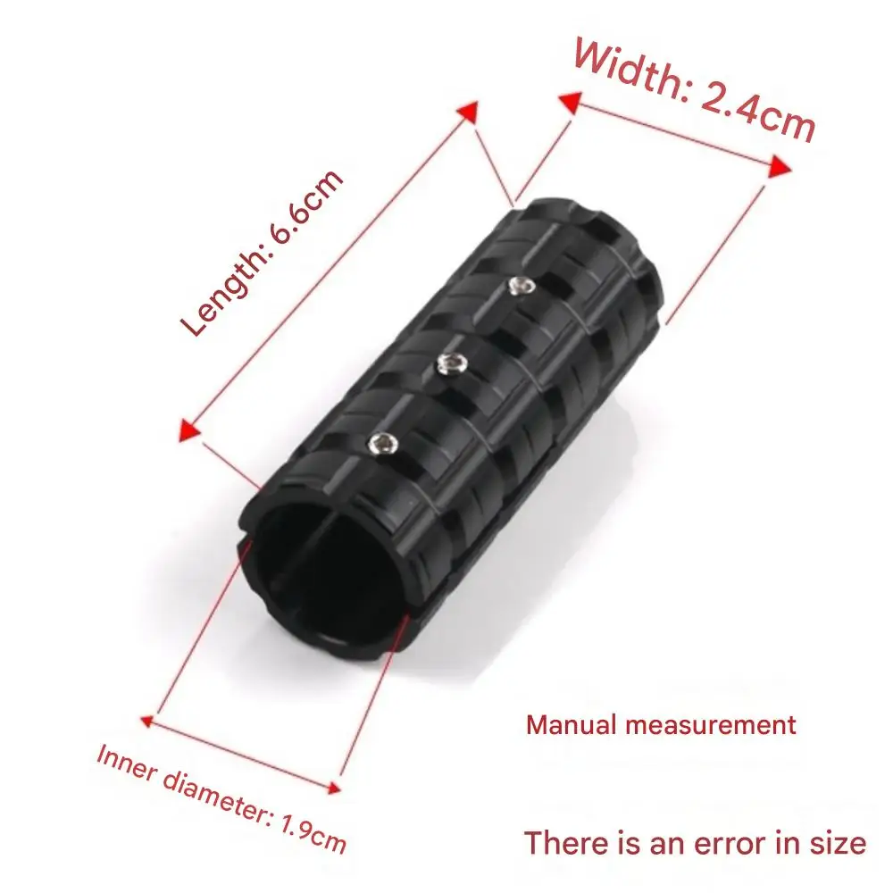 Für VOGE DS652X DSX625 625DSX Motorrad modifizierte Schaltbremse Schalthebel vergrößerte Abdeckung Schutz Verlängerung Shell Zubehör