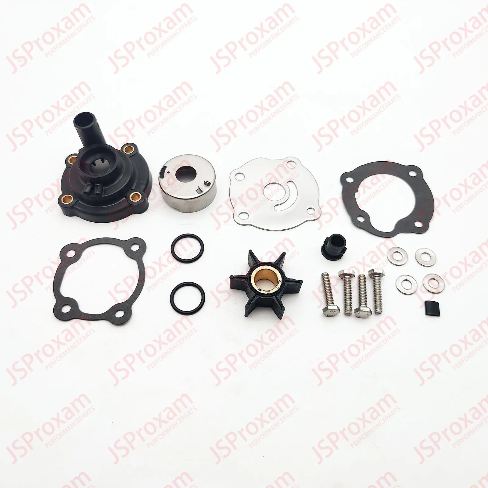 

96-363-01K 0395270 395270 Replaces Fit For Evinrude Johnson 394393 0394393 395271 0395271 777809 Lower Units Water Pump Kit ﻿