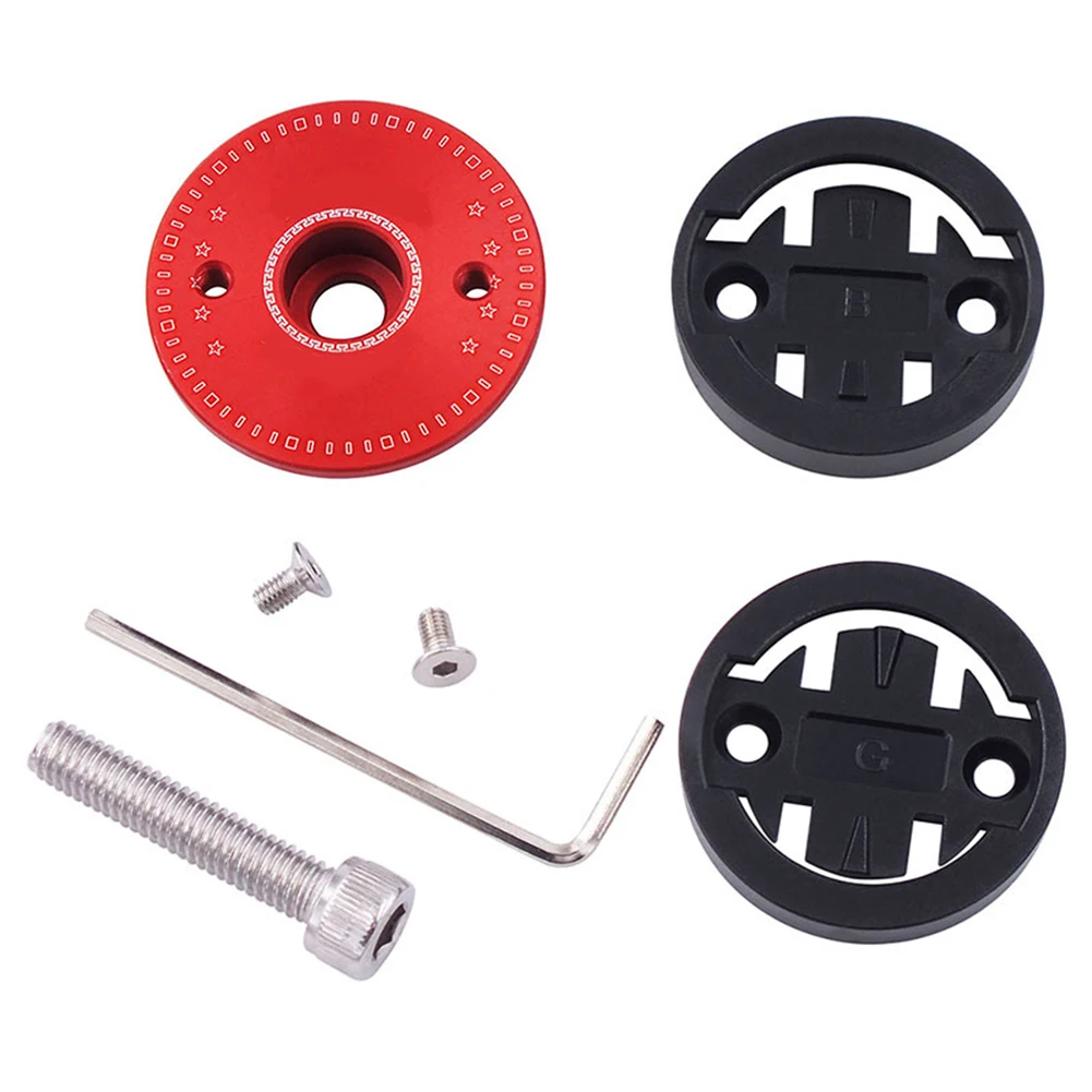 Aluminum Alloy Bike Computer Bracket For GARMIN1000 820 810 800 520 510 500 200 For Bryton R530/R330/R310/R100