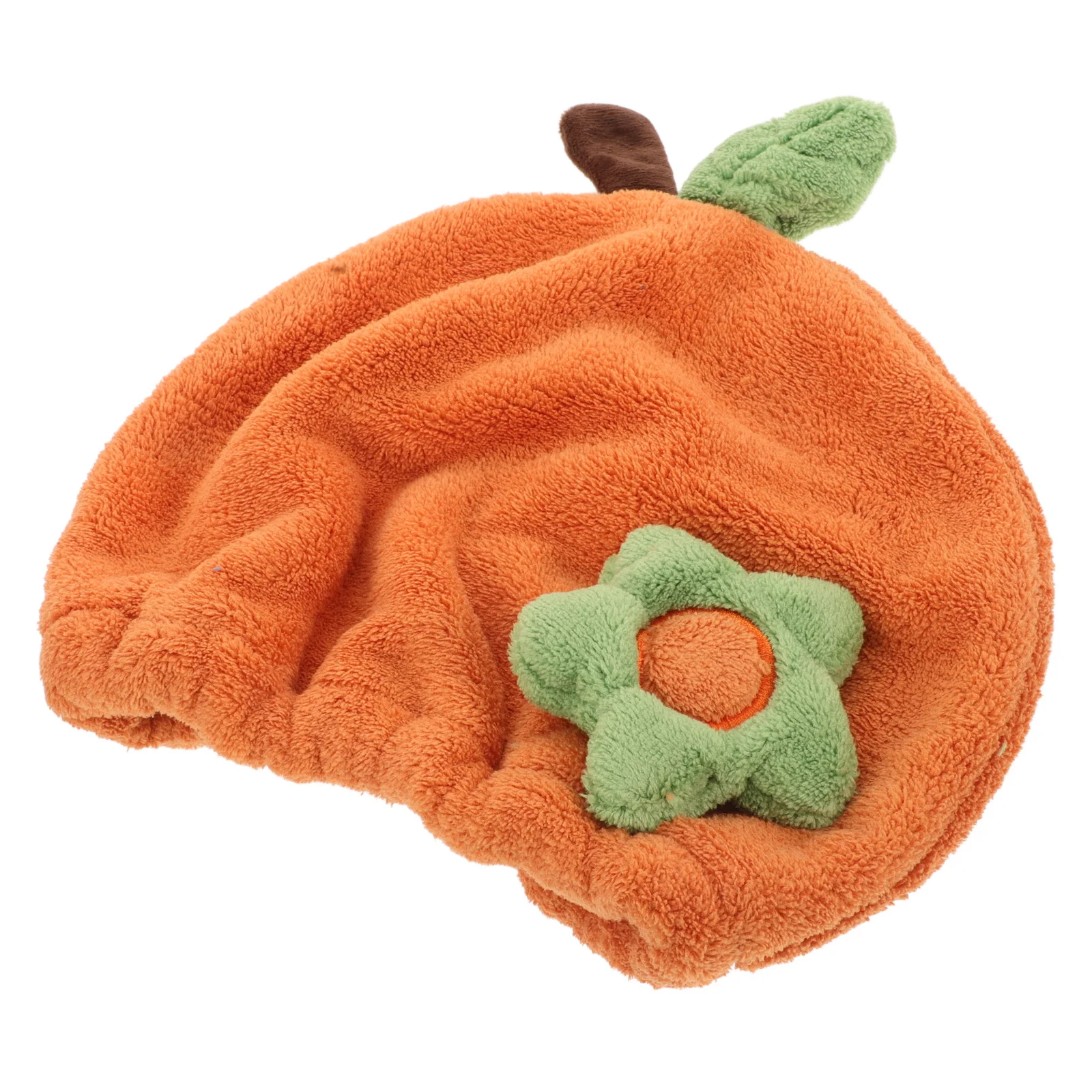 

Cartoon Hair Drying Cap for Children Soft Lightweight Hair Towel Wrap Warm Comfortable Post-Shower Swim Dry Cap for Toddlers