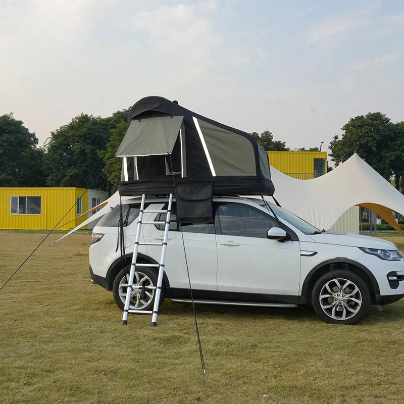 

NEW Outdoor camping inflatable roof top car tents Waterproof sun breathable car camping travel tent