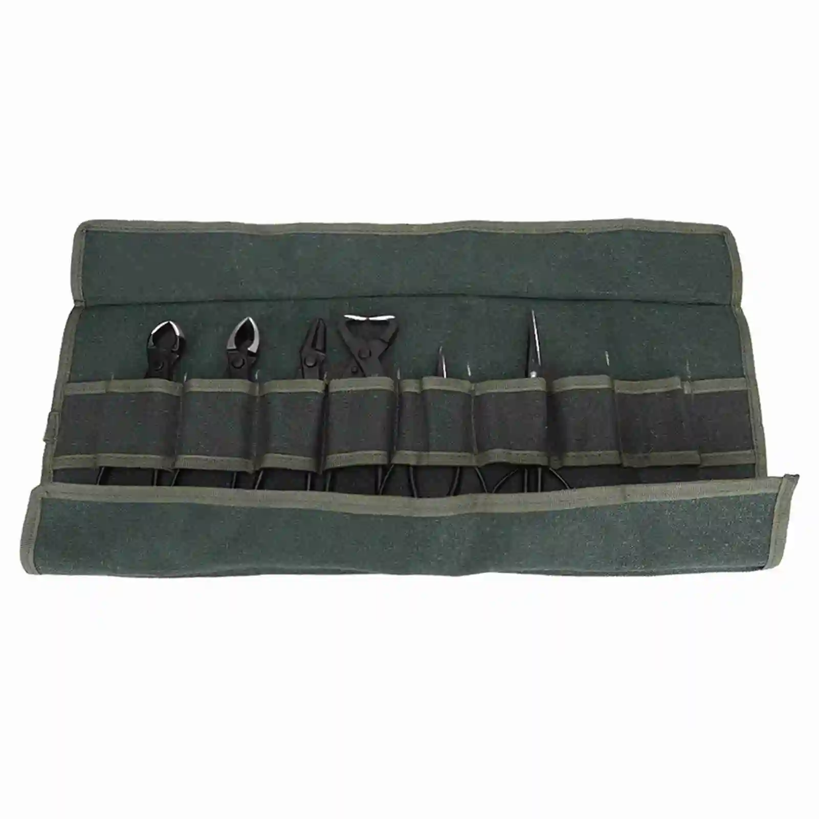 

Bonsai Tool Set Garden Cutting Tool Multifunctional Bonsai Plant Tree Scissors Trimming Cutting Tool Set with Storage Bag