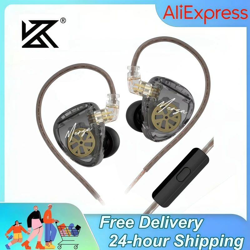 Kz Merga Quad-Drive…