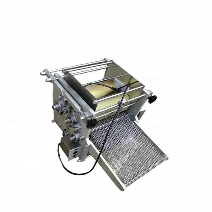 

Hot Sale Small Type Corn Tortilla Maker Machine Tortilla Making Machine Flour Tortilla Making Machine
