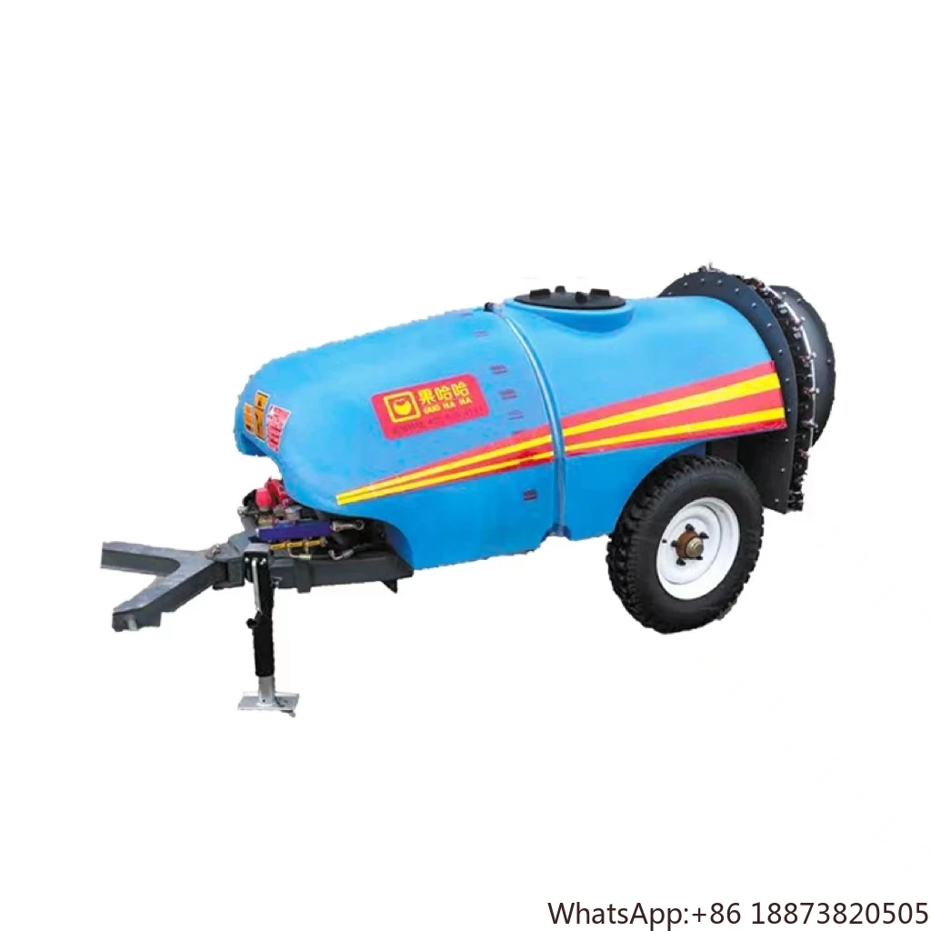 Tractor Linked Sprayer 700 L  agricultural equipment orchard sprayer tractor sprayer