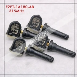 Para 2014 2015 2016 2017 2018 2019 FORD SUPERCREW 315MHz SENSOR de presión de neumáticos TPMS FORD F2FT-1A180-AB F2GT-1A150-AB F2GT-1A180-AB