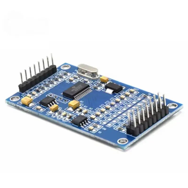 B50B-ADS1256 24 Bit ADC Module - ADC Acquisition 24 Bit 8 Channel Data Acquisition Board