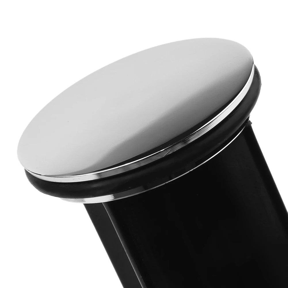 

Сменный выдвижной слив для раковины 40 мм для умывальника в ванной комнате — медная крышка, простота установки, подходит для большинства коммерческих раковин