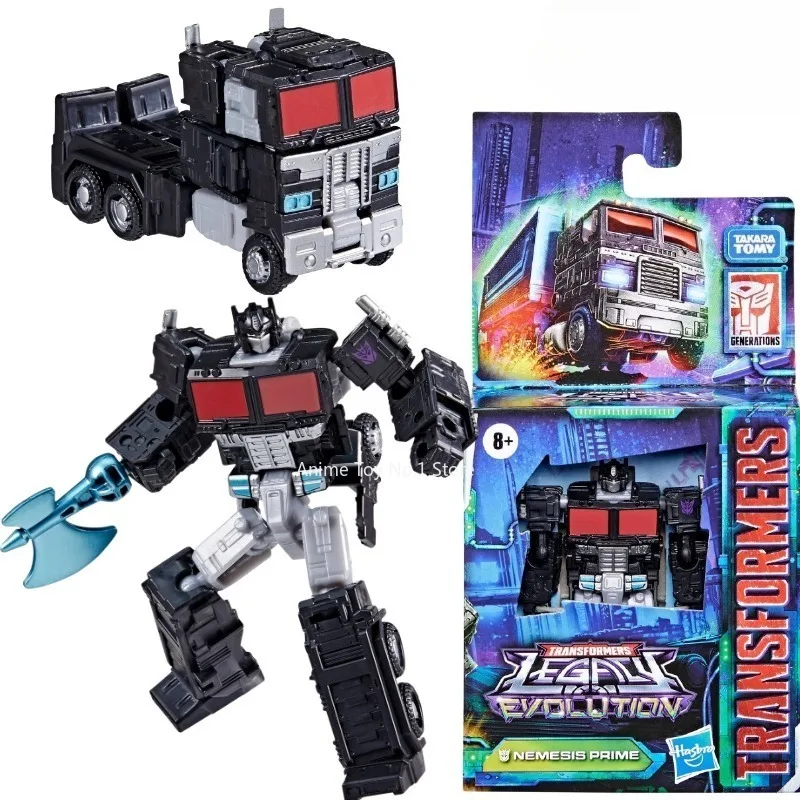 Originele voorraad Transformer CR Dark Sky Hatred G1 populair speelgoed Animatiefiguren Promotionele artikelen anime-personage Filmmodel