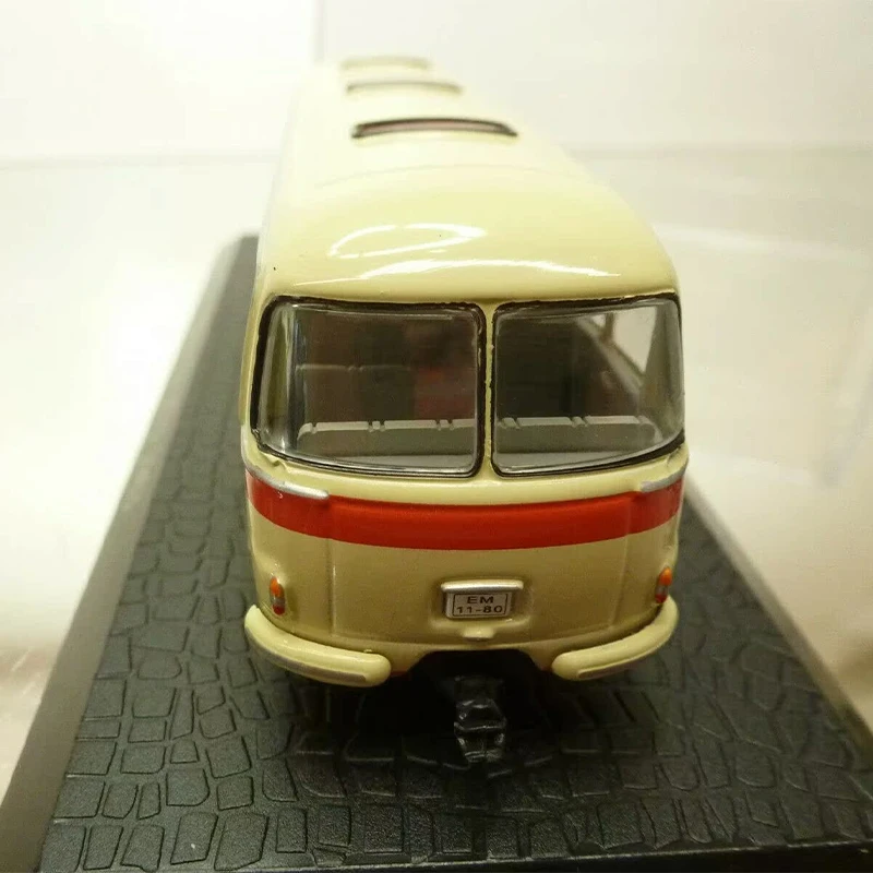 Ixo-ダイキャスト合金乗用車モデル,1:72スケール,706 rto,1963バスシミュレーション,収集玩具,お土産ギフト