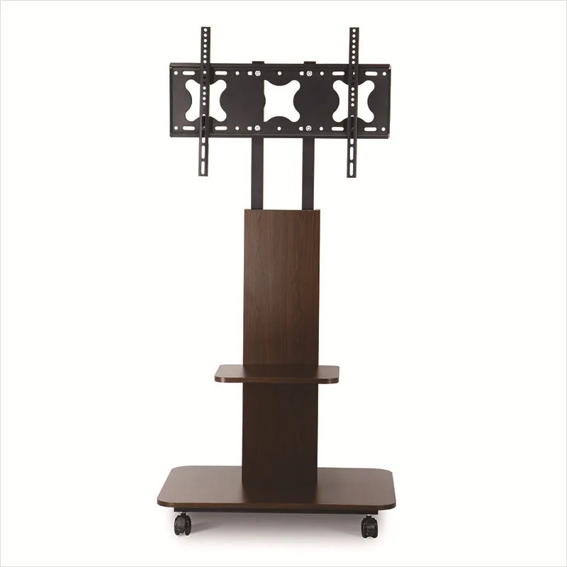 

32-65 inch TV mobile bracket, monitor all-in-one machine floor cart bracket