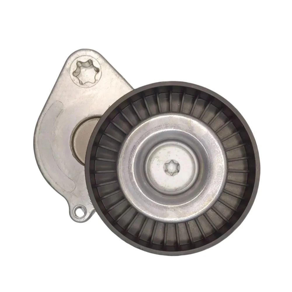 Rolka napinacza paska wielorowkowego pasuje do Mercedes Sprinter M271 W203 W204 W205 W211 W209 W212 W207 W171 W172 OEM:2712000470