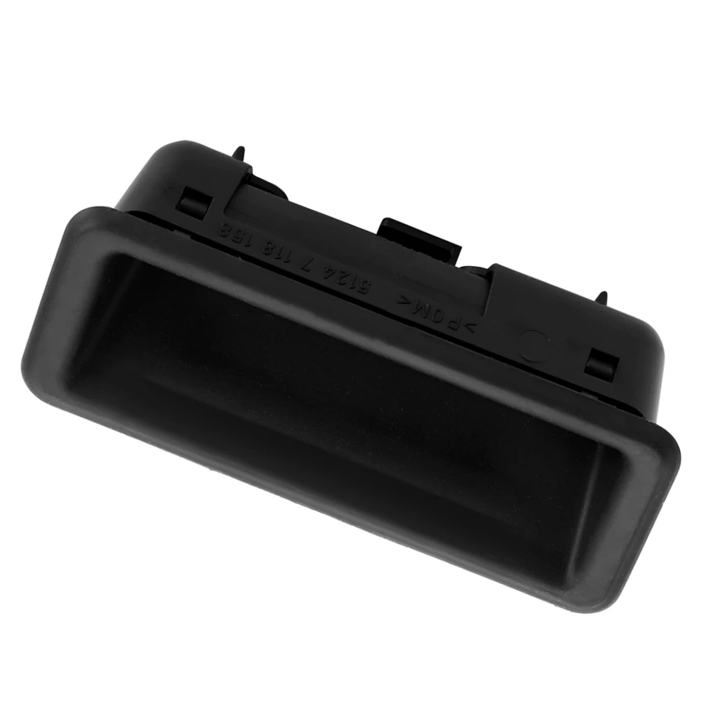 51247118158 7118158 Car Boot Handle Trunk Control Release Switch For BMW E60 E61 E90 E91 E92 E93 E70 E88 E71 E72 E84 2001-2013